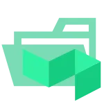 Buildkite Opened SVG Icon